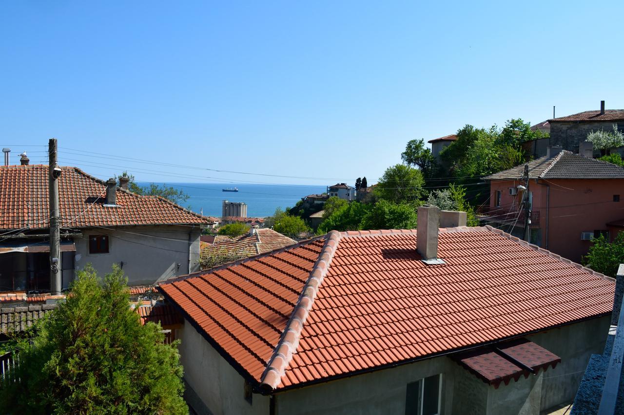 Guest House Villa Katty Balchik Exterior photo