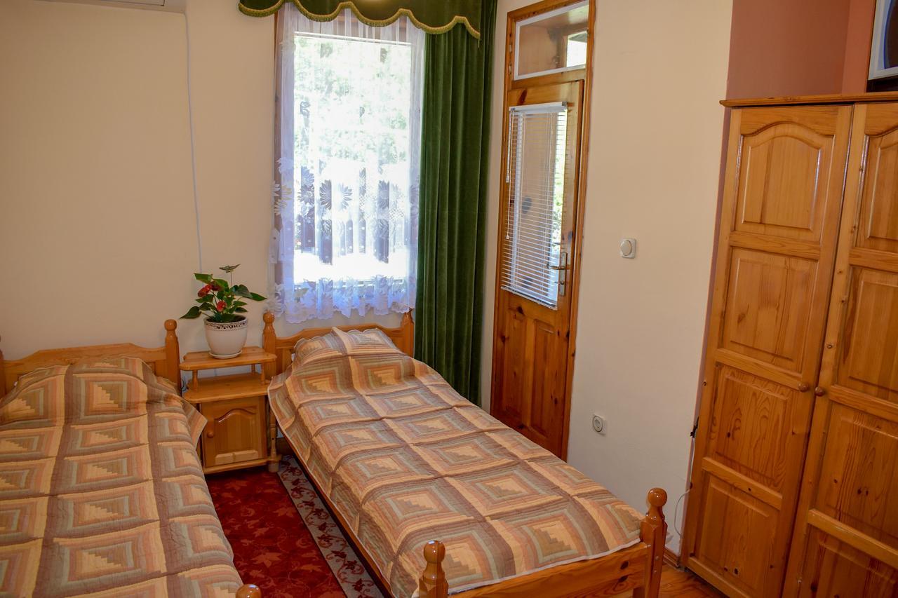 Guest House Villa Katty Balchik Exterior photo