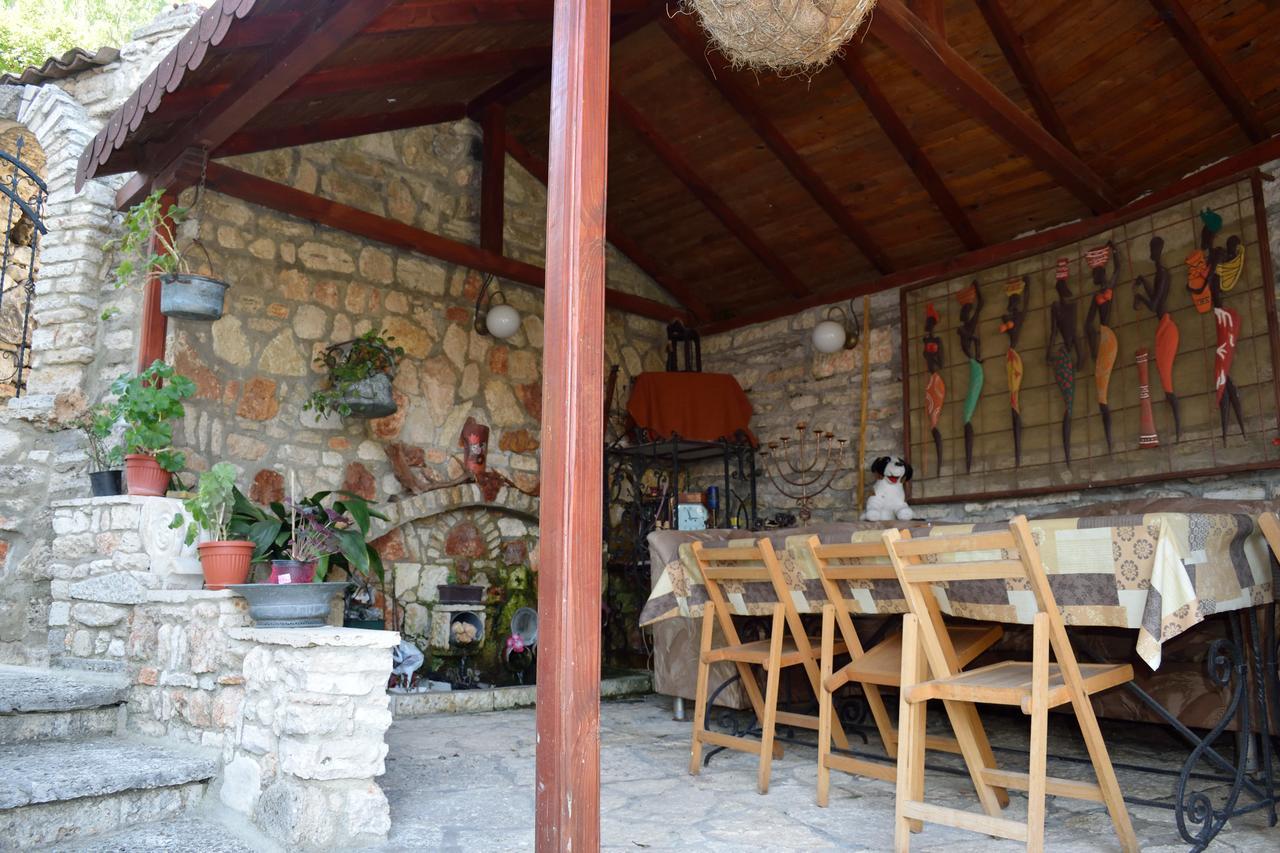 Guest House Villa Katty Balchik Exterior photo