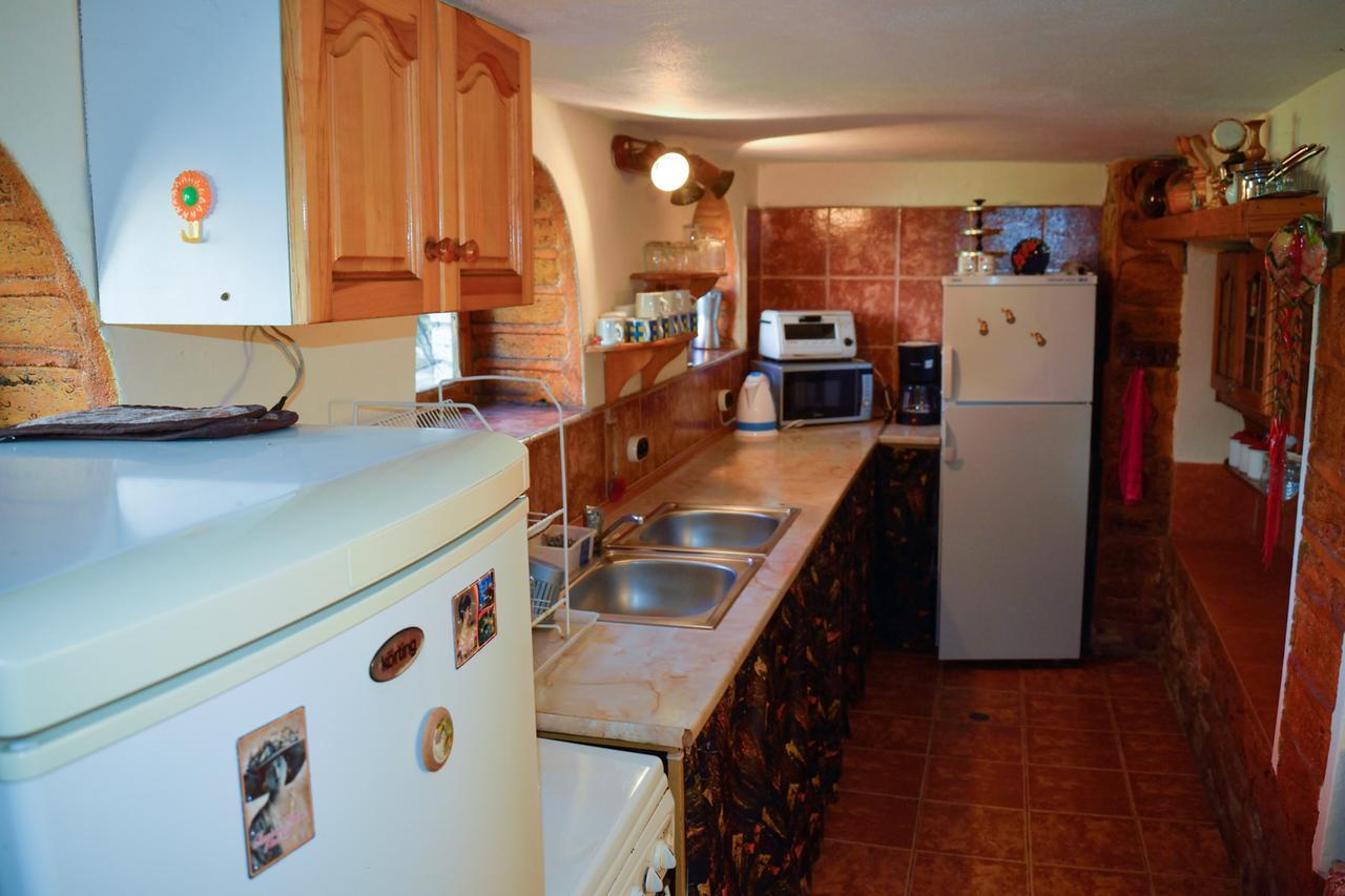 Guest House Villa Katty Balchik Exterior photo